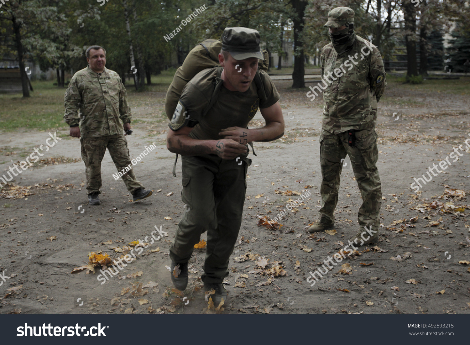 684 Army basic training Images, Stock Photos & Vectors | Shutterstock