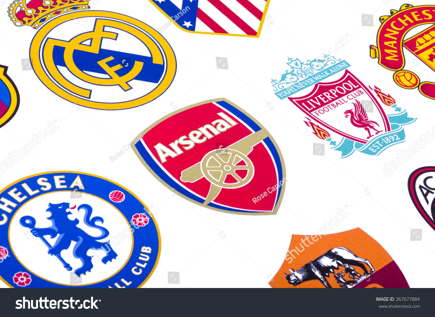 Get Arsenal Logo White Background Images