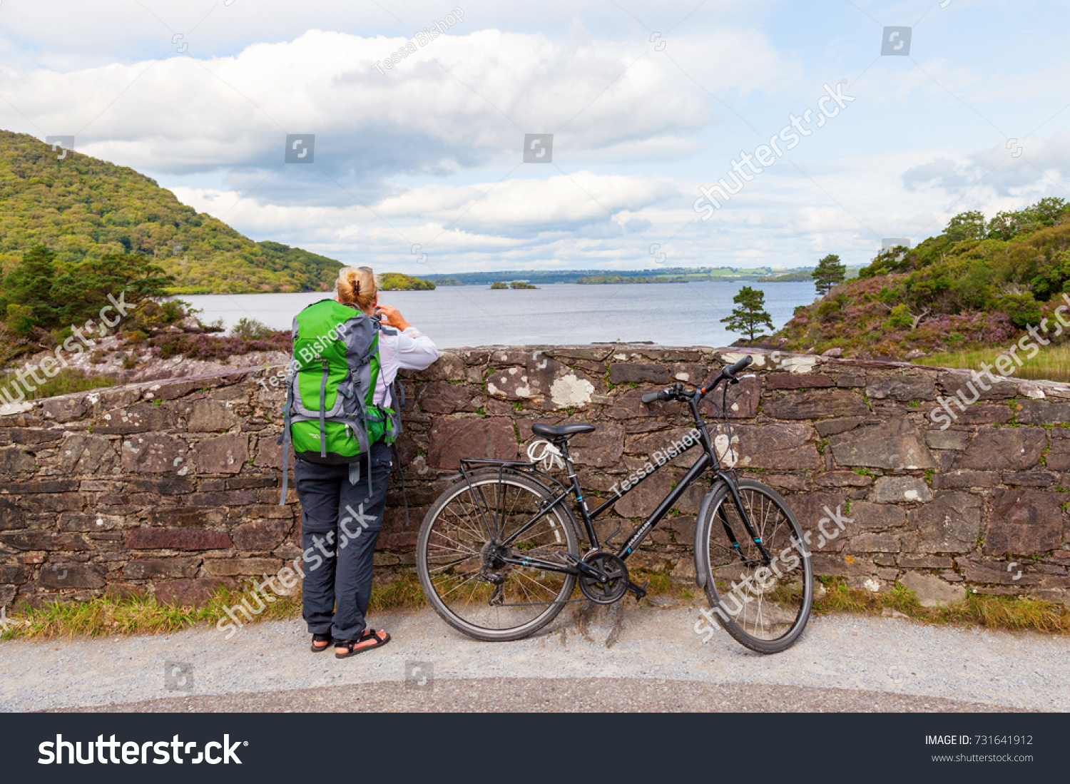 Killarney National Park Kerry Ireland August Stock Photo Edit Now