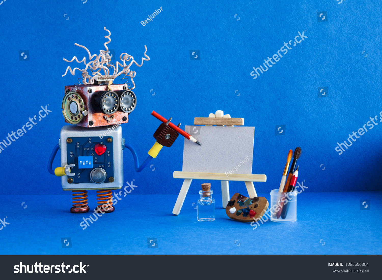 79,153 Creative robot Images, Stock Photos & Vectors | Shutterstock