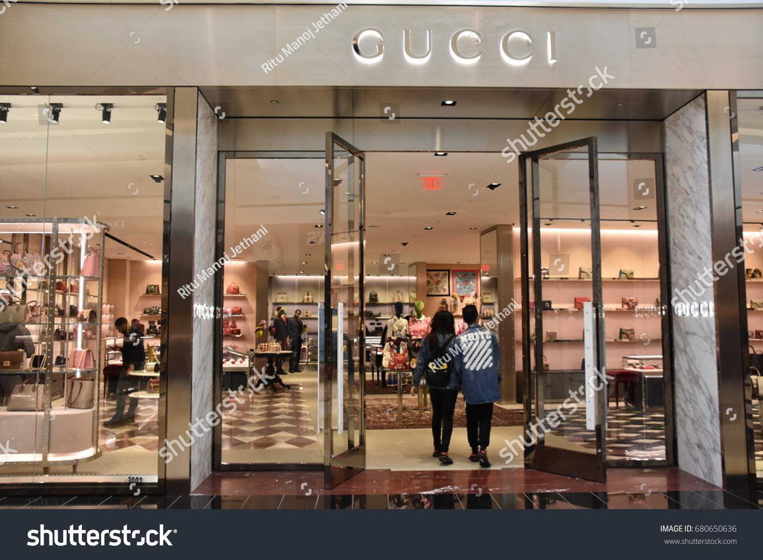 gucci mall of america