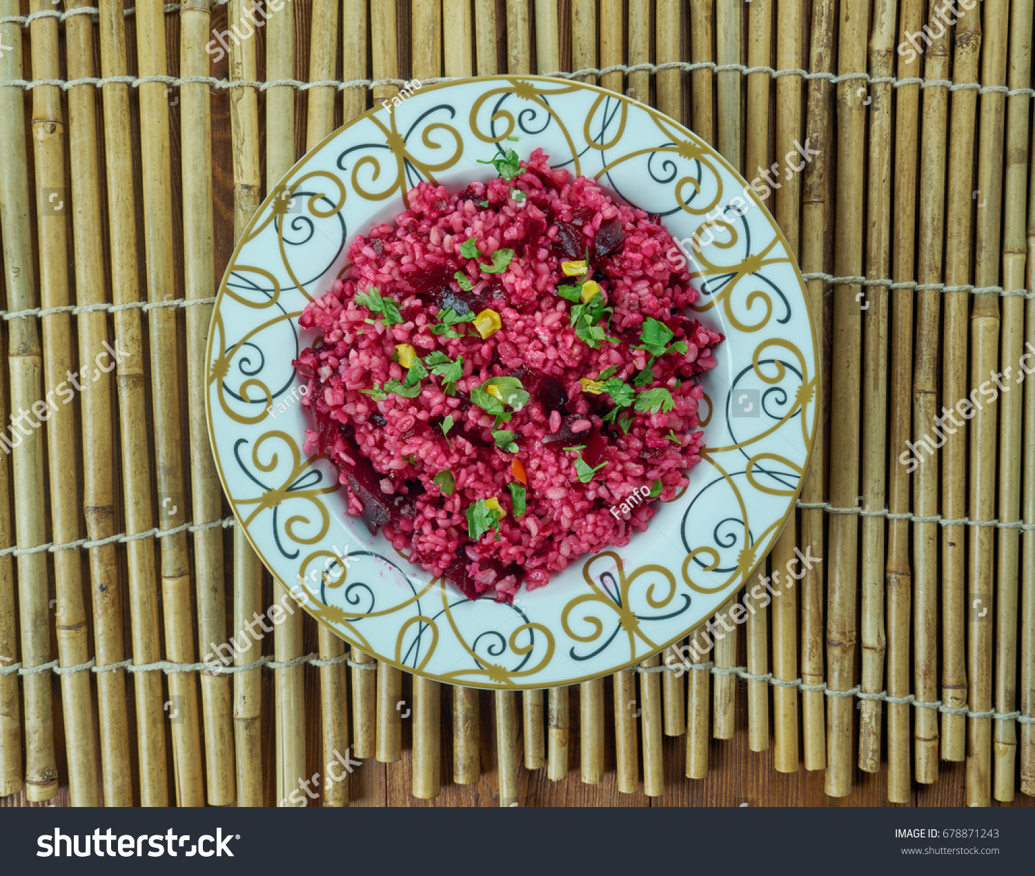 Kırmızı Pancarlı Bulgur Salatası Videosu Kırmızı Pancarlı Bulgur Salatası Videosu