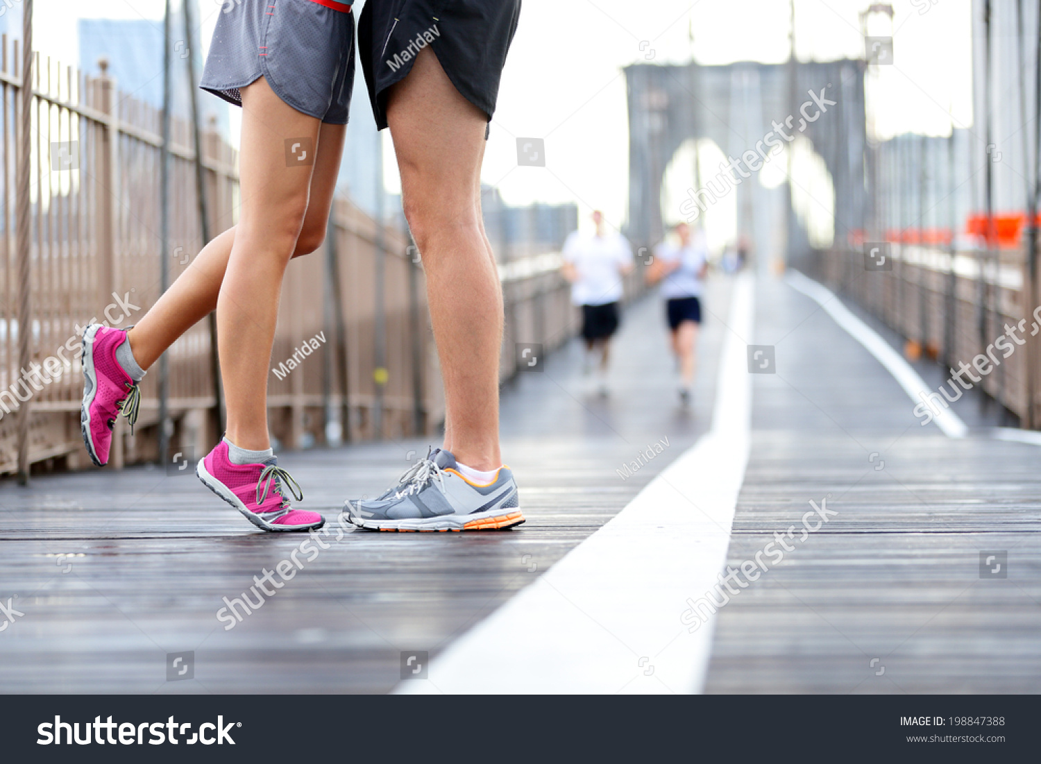 dating running
