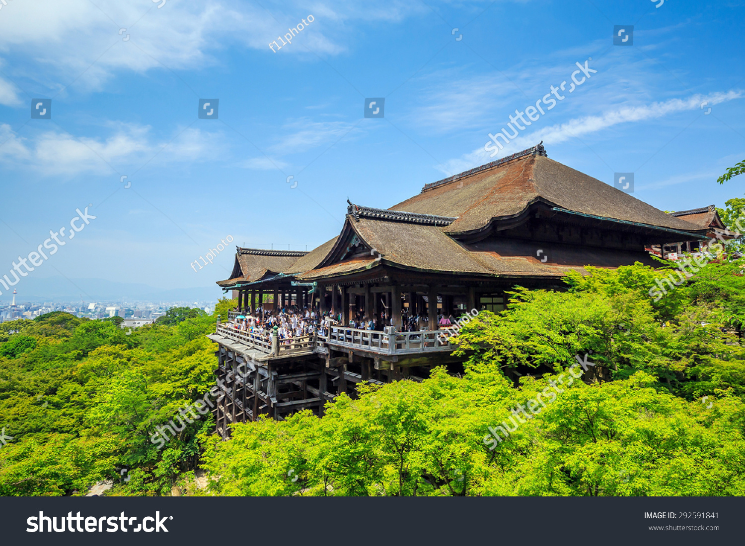 京都 清水寺 の写真素材 今すぐ編集