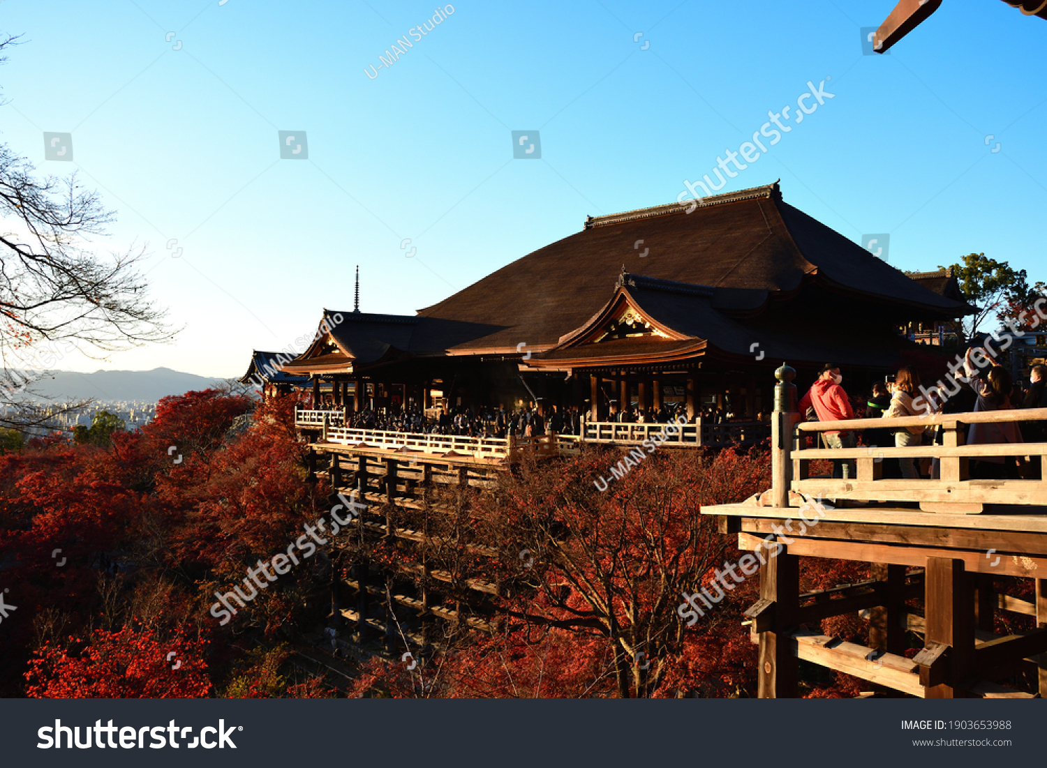 17 308 Kiyomizu Images Stock Photos Vectors Shutterstock