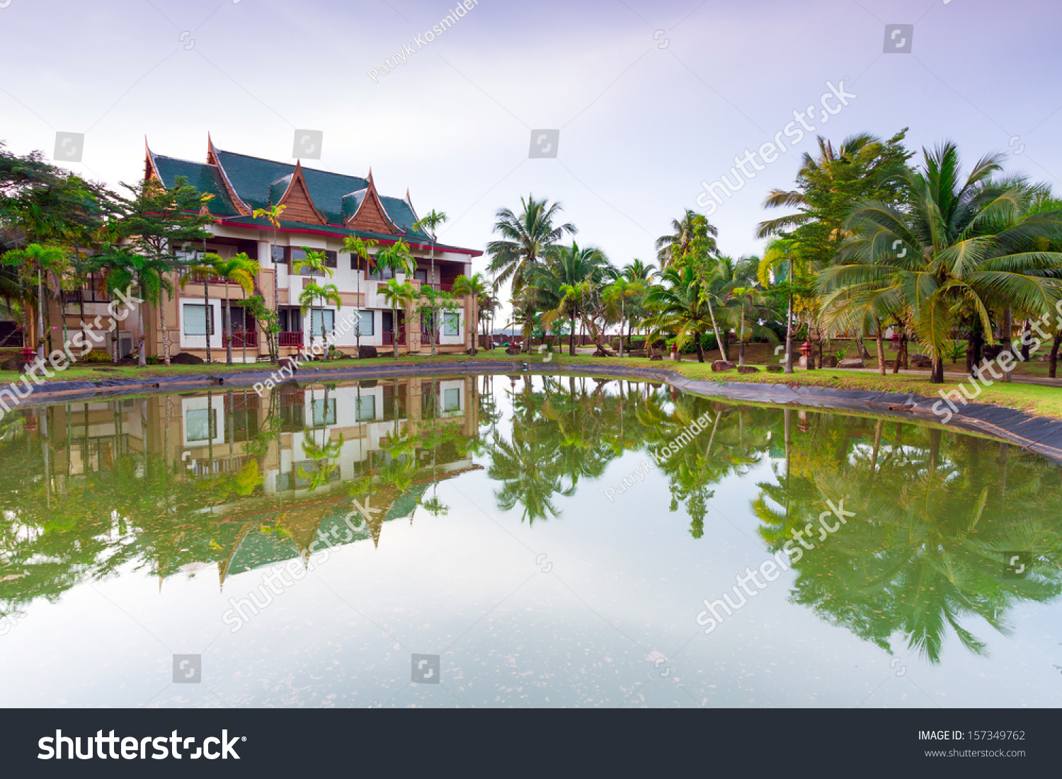 Koh Kho Khao Thailand Nov 5 Stock Photo Edit Now 157349762 - 