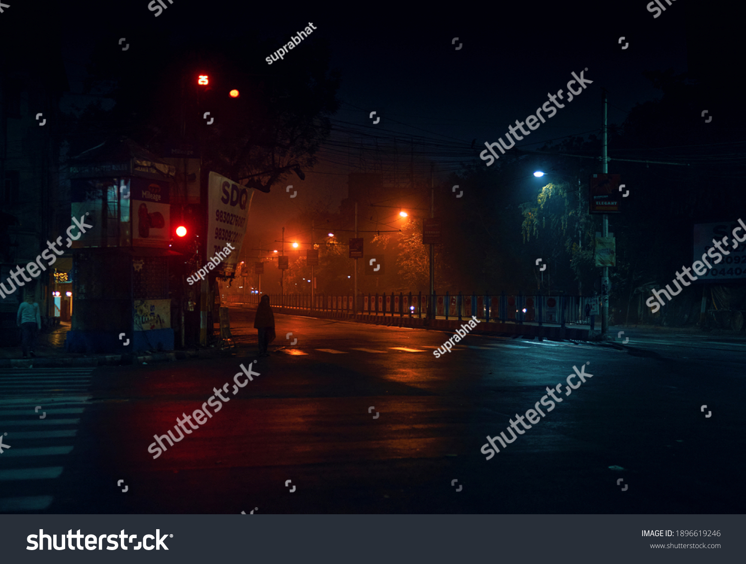 37,813 Foggy street Images, Stock Photos & Vectors | Shutterstock