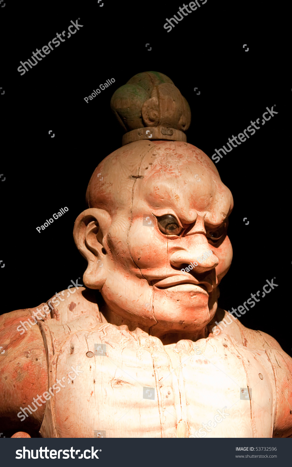 39 Kongo Rikishi Statue Images, Stock Photos & Vectors | Shutterstock