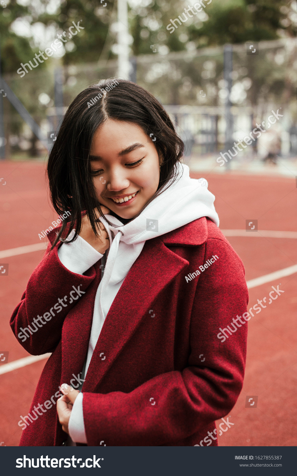redcoat hoodie