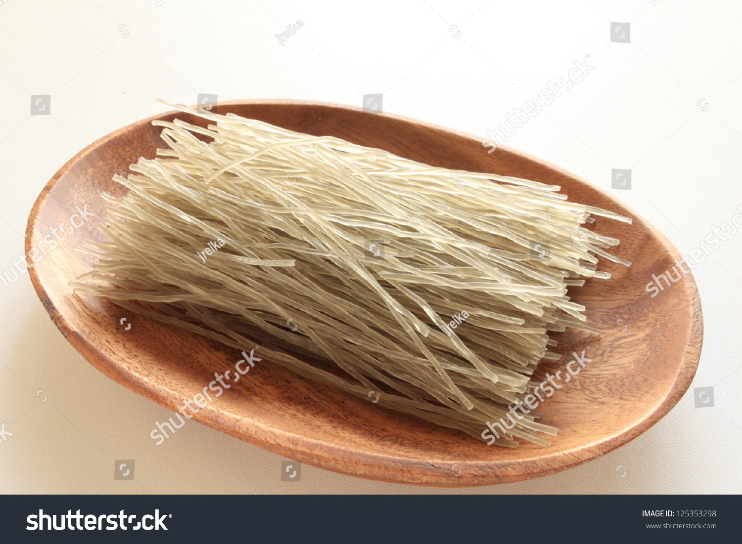 Korean Vermicelli Food, Dried Gelatin Noodles Tanmyon Made By Sweet ...