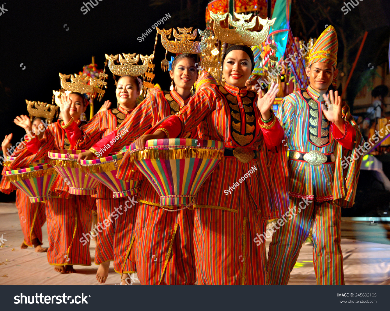 Kota Belud Sabah Malaysia Oct 18 Stock Photo 245602105 - Shutterstock