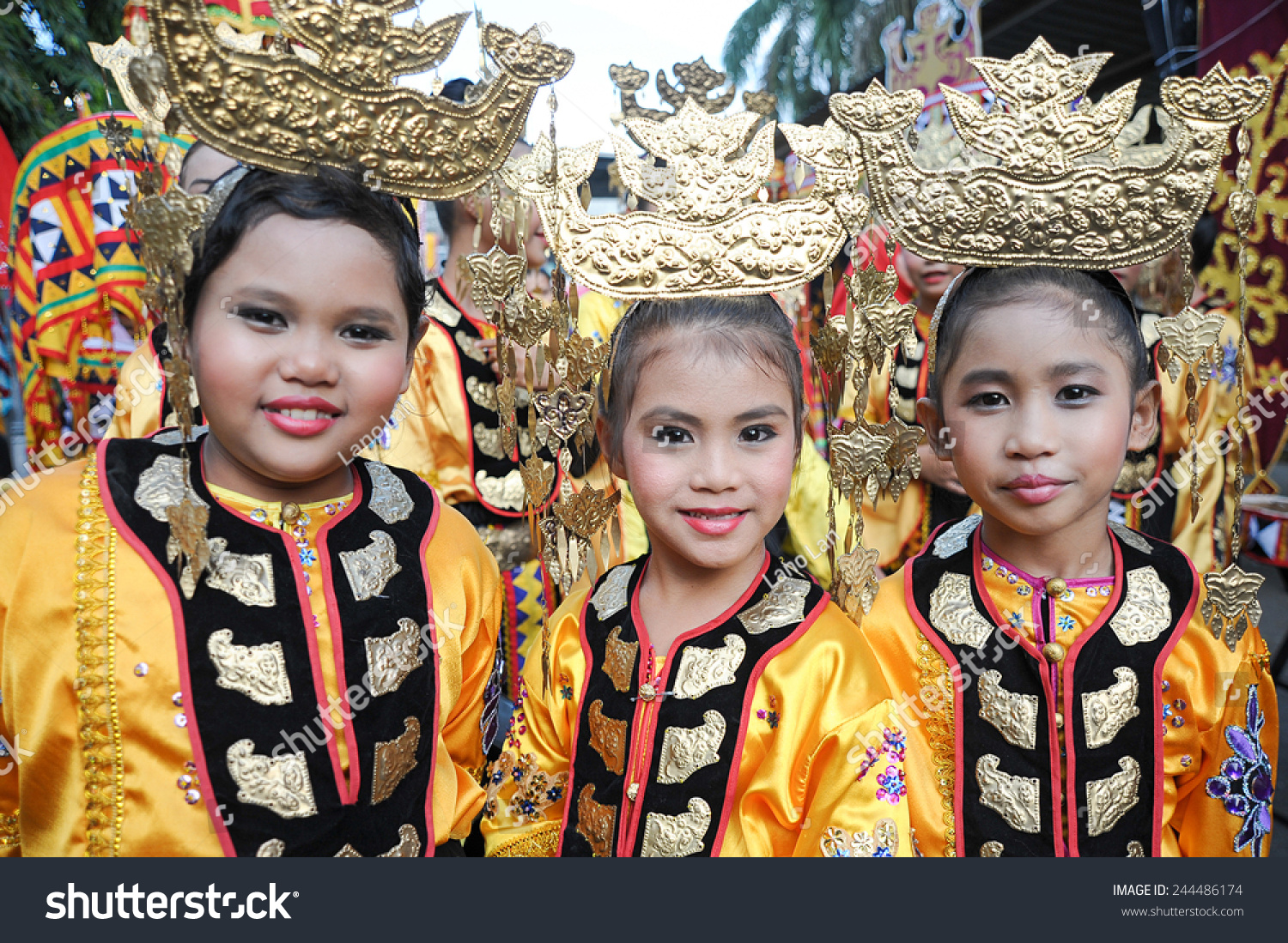 Kota Belud Sabah Malaysia October 18 Stock Photo Edit Now 244486174