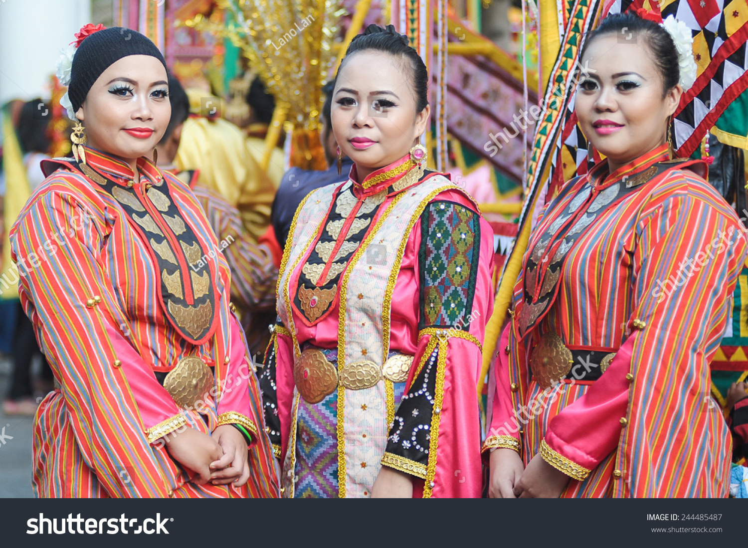 Kota Belud Sabah Malaysia October 18 Stock Photo 244485487 - Shutterstock