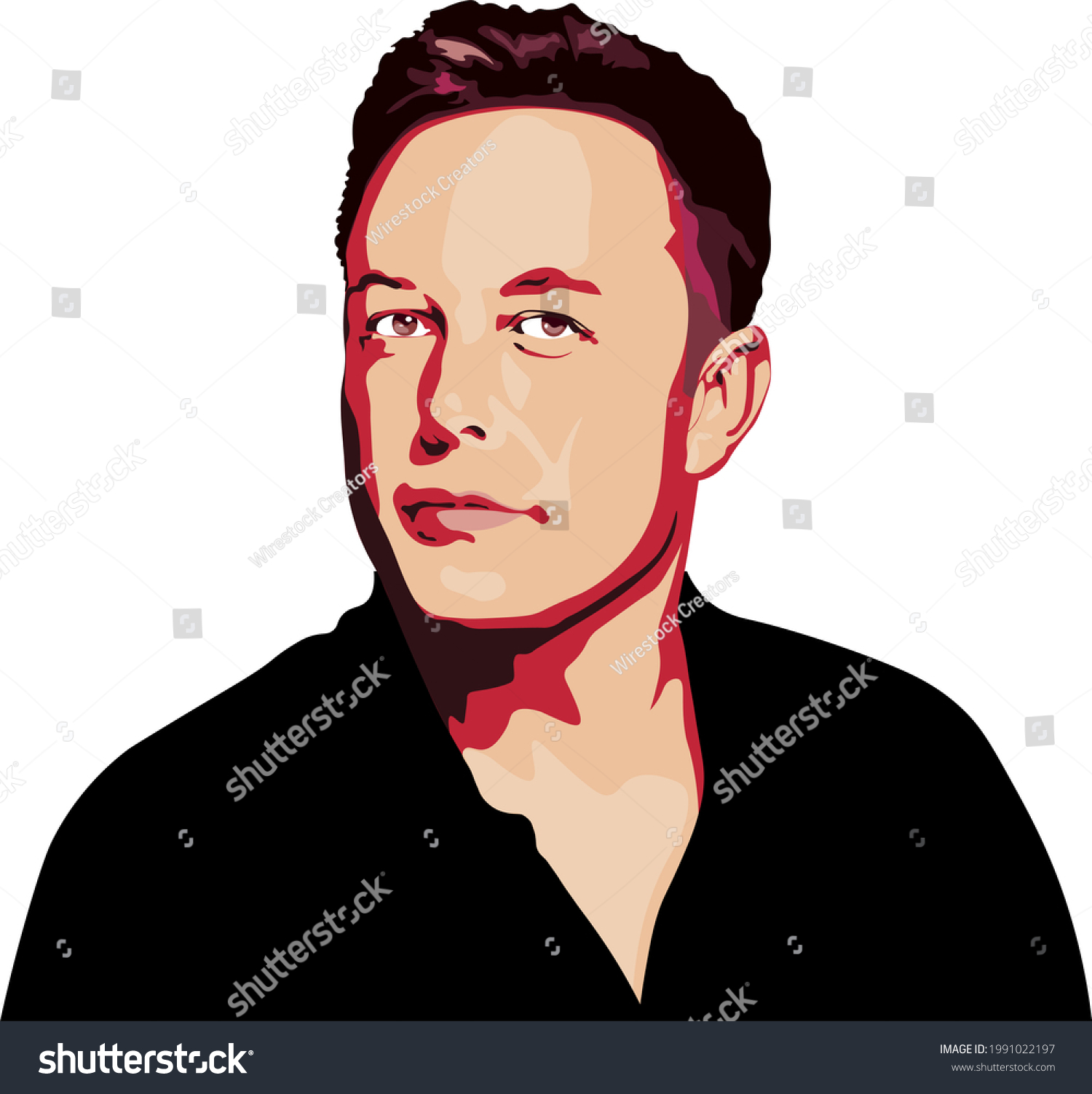 1,002 Elon musk illustration Images, Stock Photos & Vectors | Shutterstock