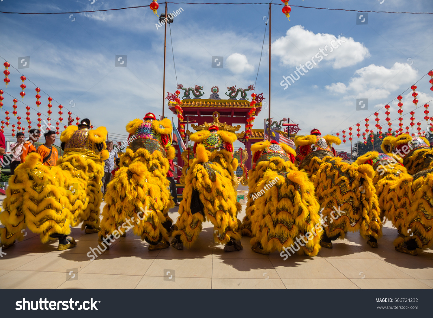 new year in kota kinabalu kota kinabalu sabah malaysia january 27 stock photo new year in kota kinabalu kota kinabalu sabah malaysia january 27 stock photo