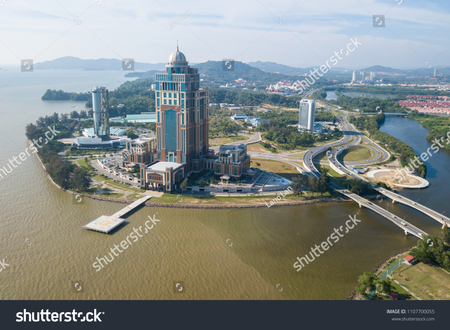 Kota Kinabalu Sabah Malaysia Jun 7 Stockfoto Jetzt Bearbeiten
