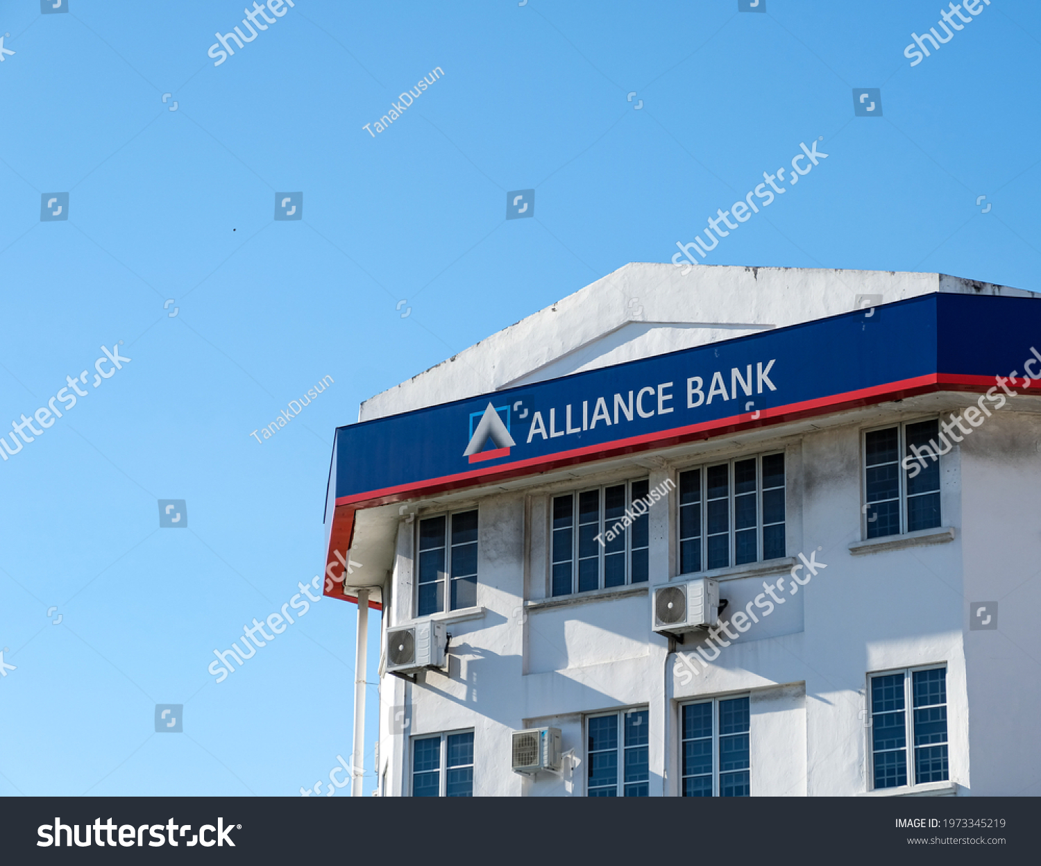 Alliance bank