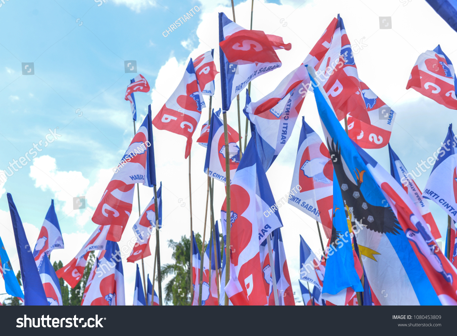 Kota Marudu Malaysia 28 April 2018 Stock Photo Edit Now 1080453809