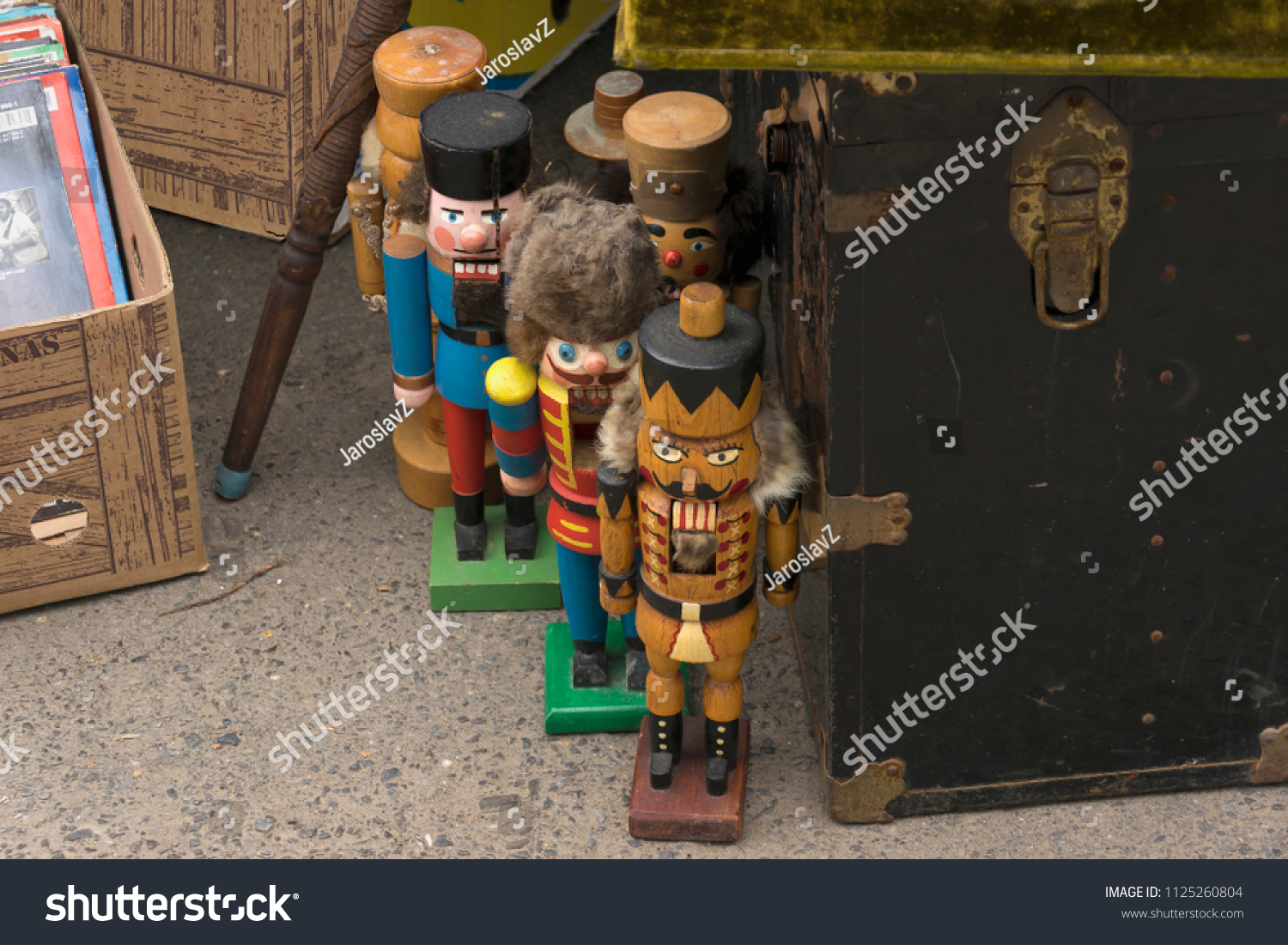 old nutcrackers for sale