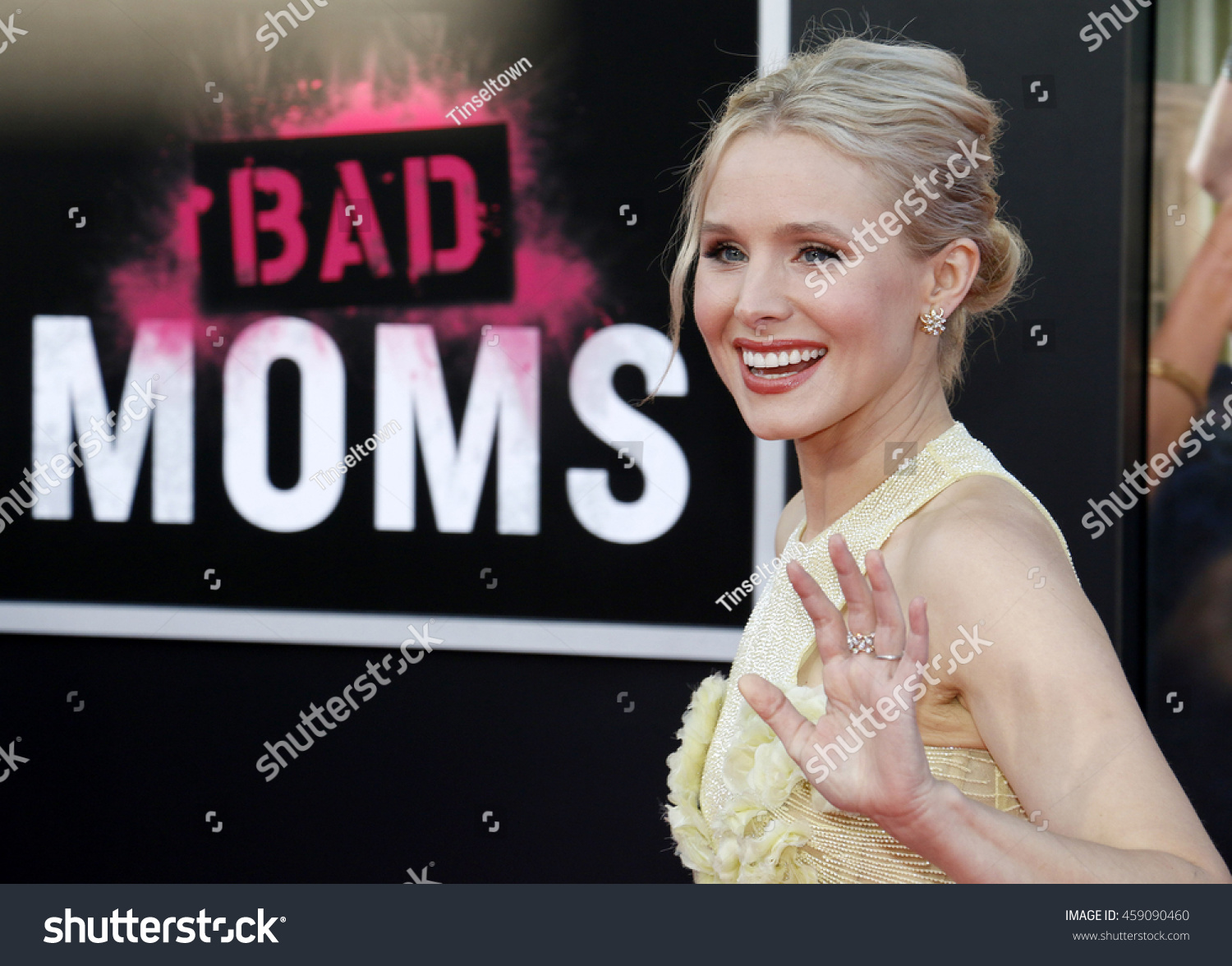 kristen bell show coupons