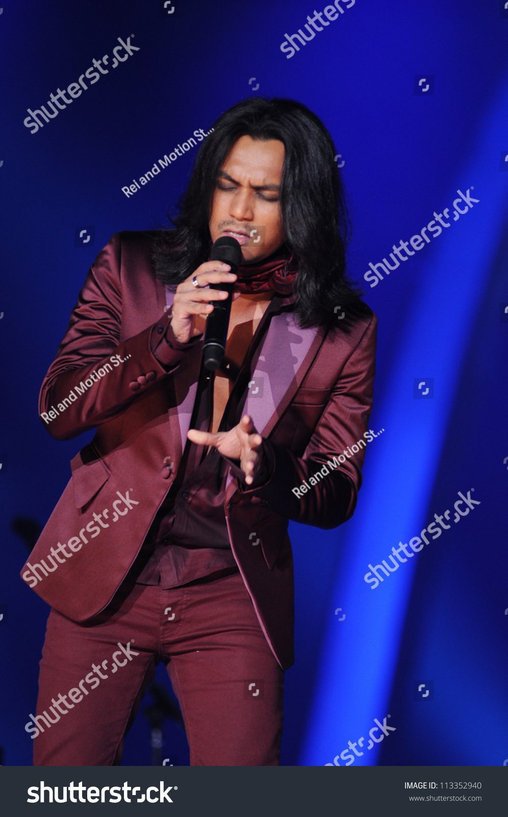 Kuala Lumpur Jan 29 Faizal Tahir Stock Photo Edit Now 113352940