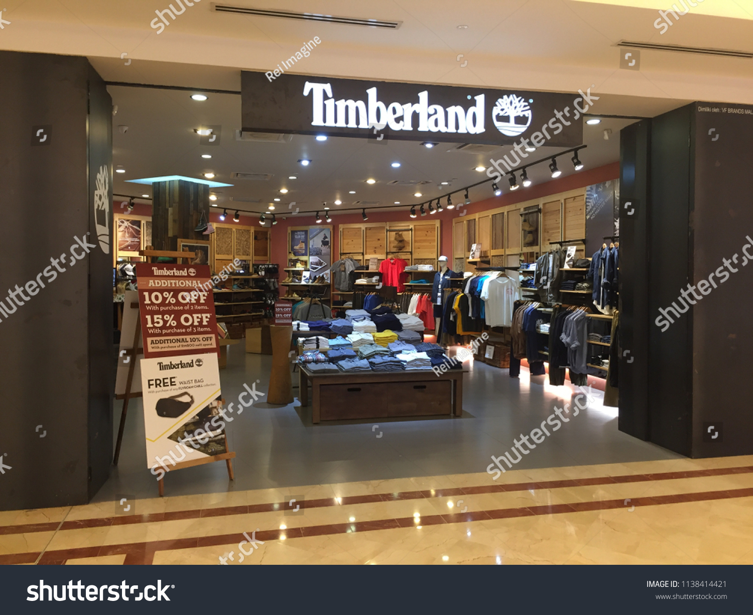 klcc timberland