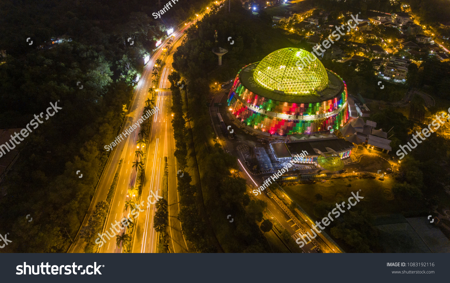 Kuala Lumpur Malaysia 8 April 2017 Stock Photo Edit Now 1083192116