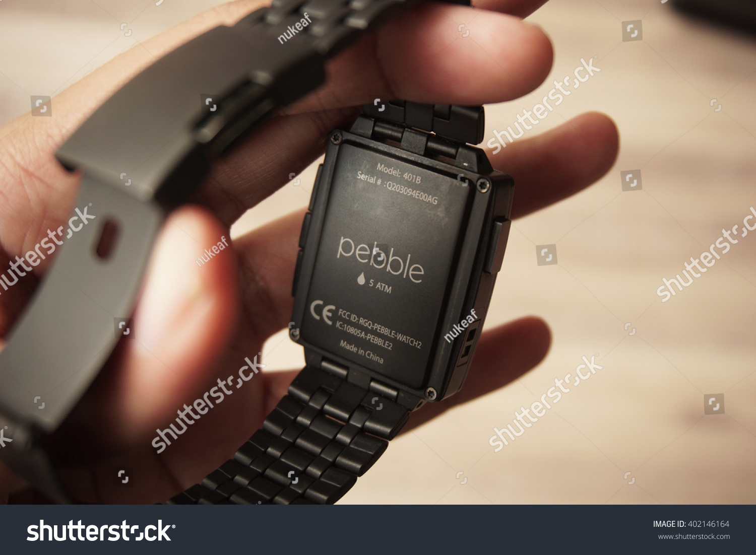 pebble 401b