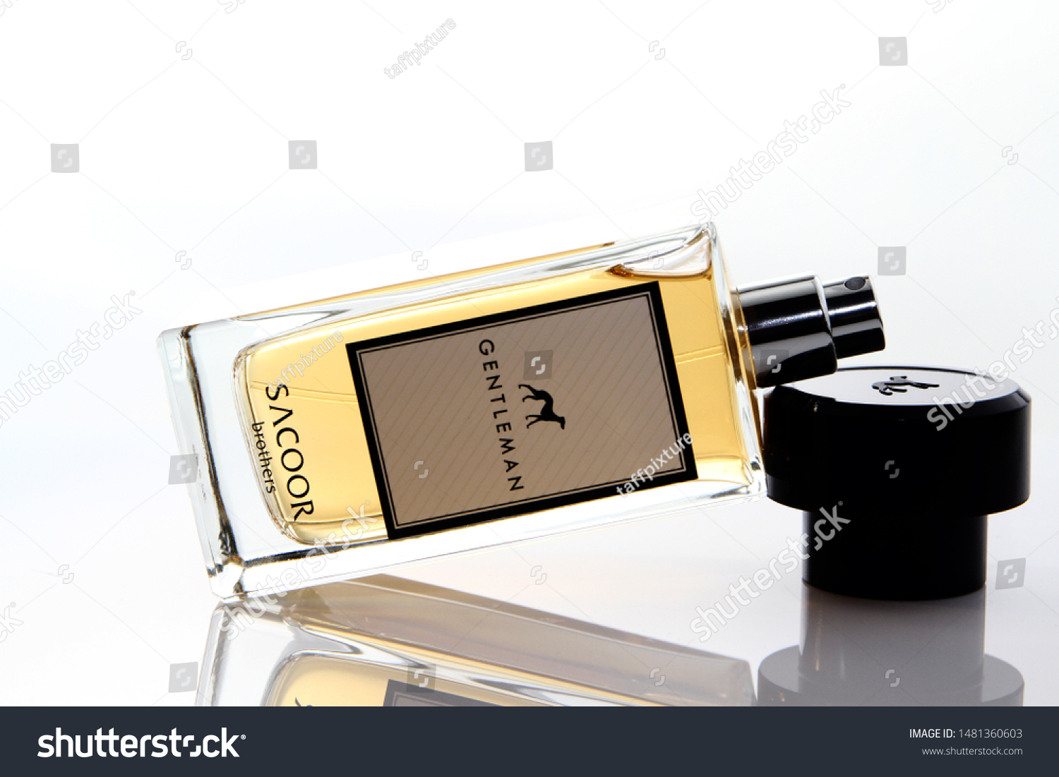 sacoor gentleman perfume