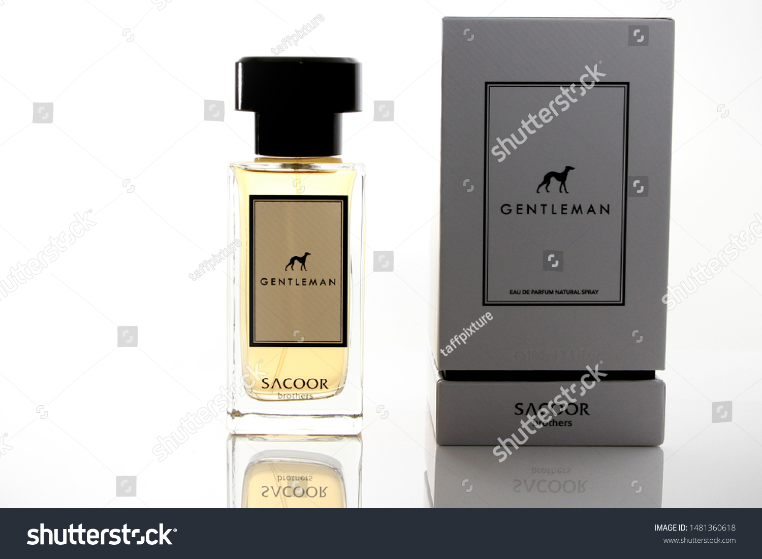 sacoor gentleman perfume