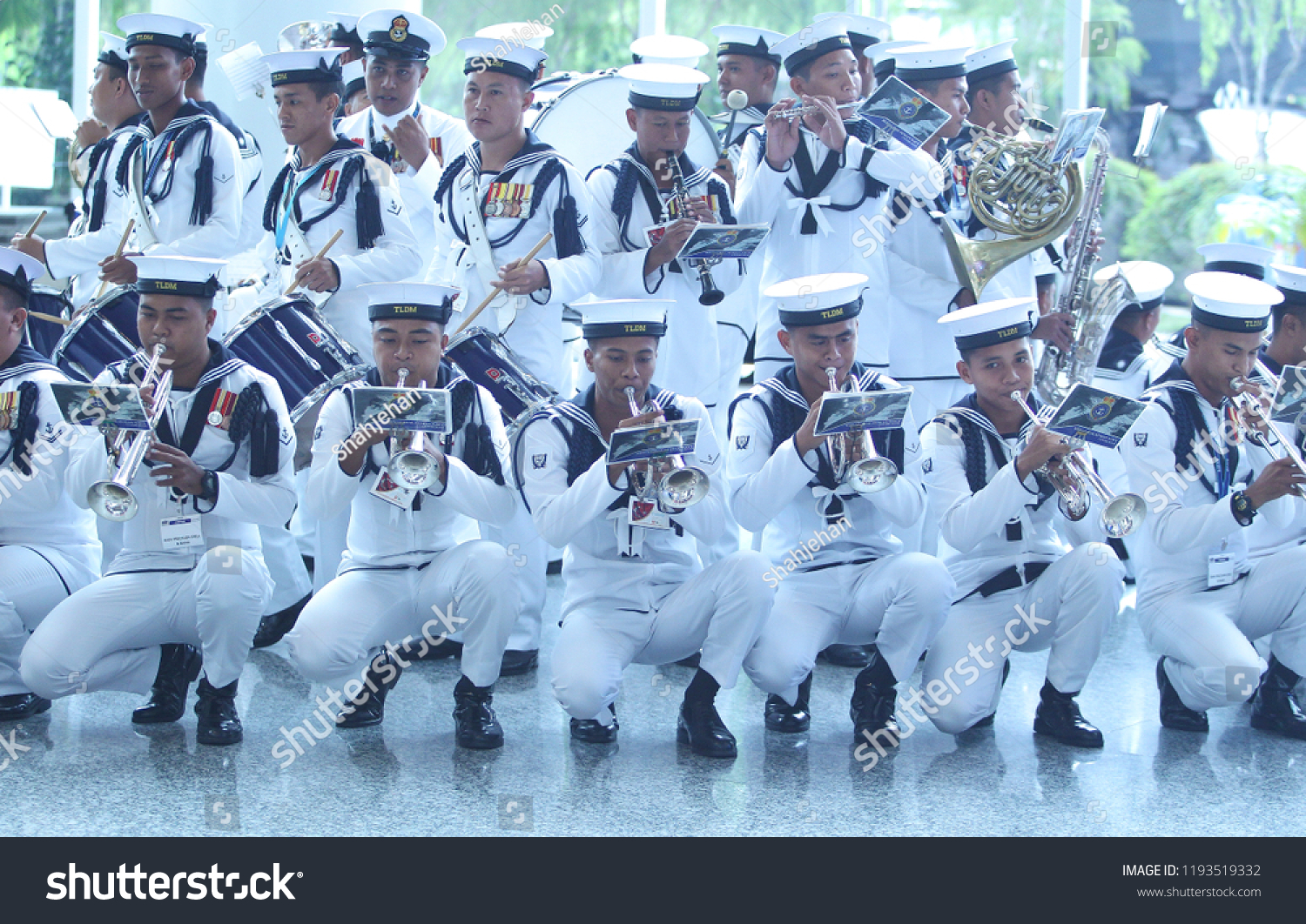 Kuala Lumpur Malaysia Band Performances By Stock Photo Edit Now 1193519332