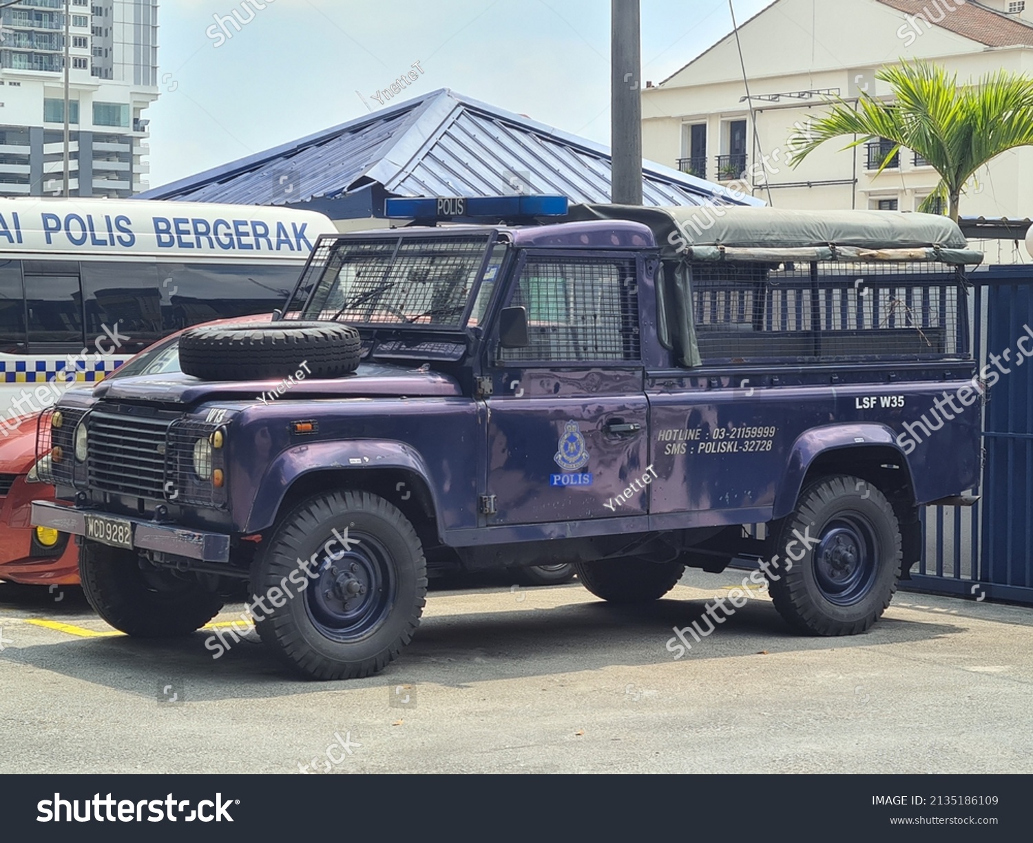 1,194 Police Vehicles Of Malaysia Images, Stock Photos & Vectors ...