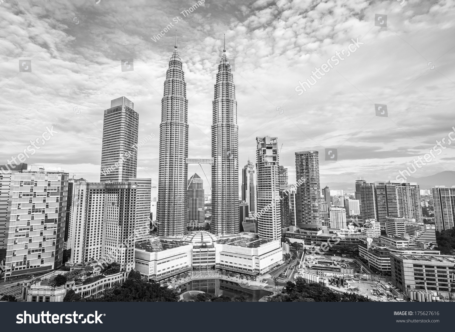 13,976 Kuala lumpur black and white Stock Photos, Images & Photography ...