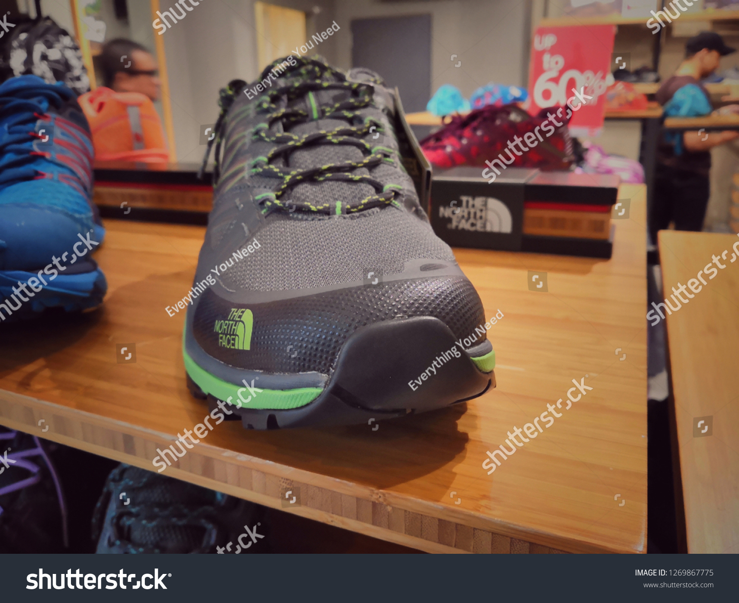 north face outlet shoes
