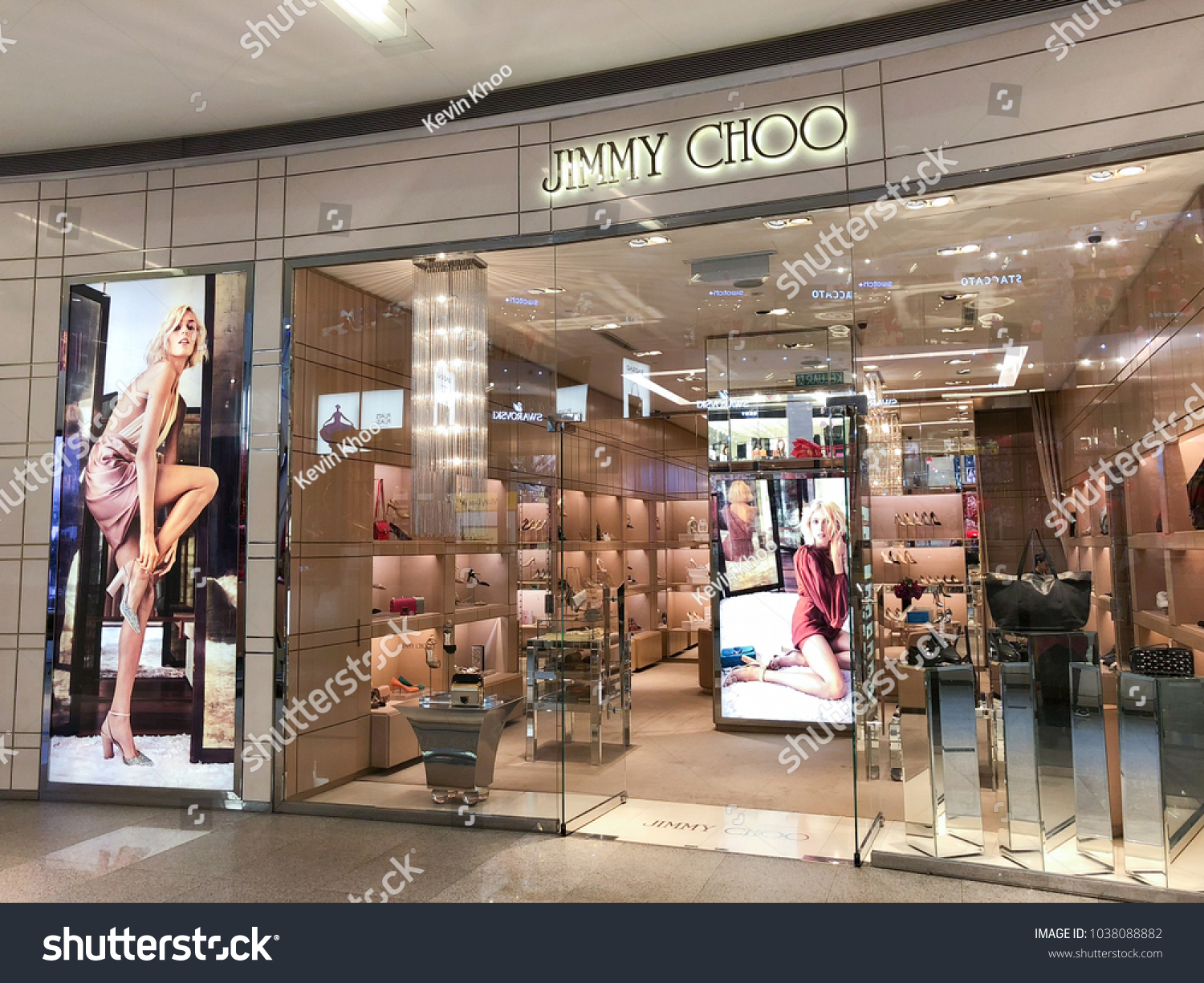 jimmy choo pavilion