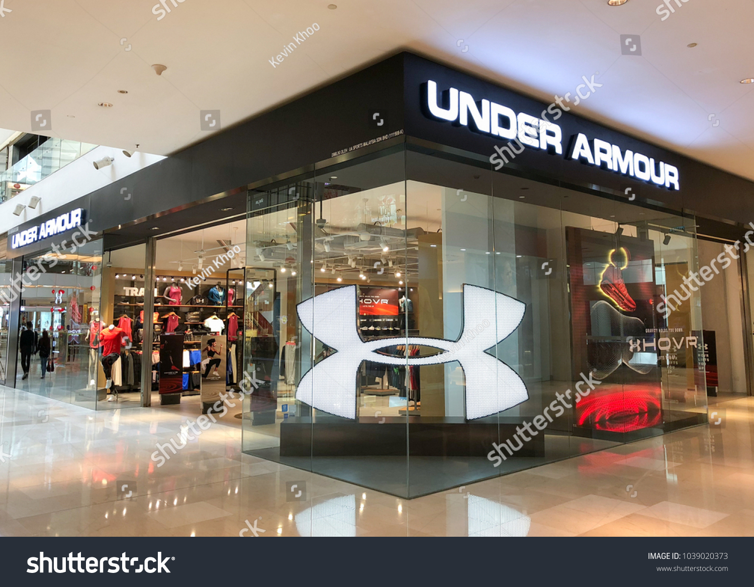 under armour melbourne