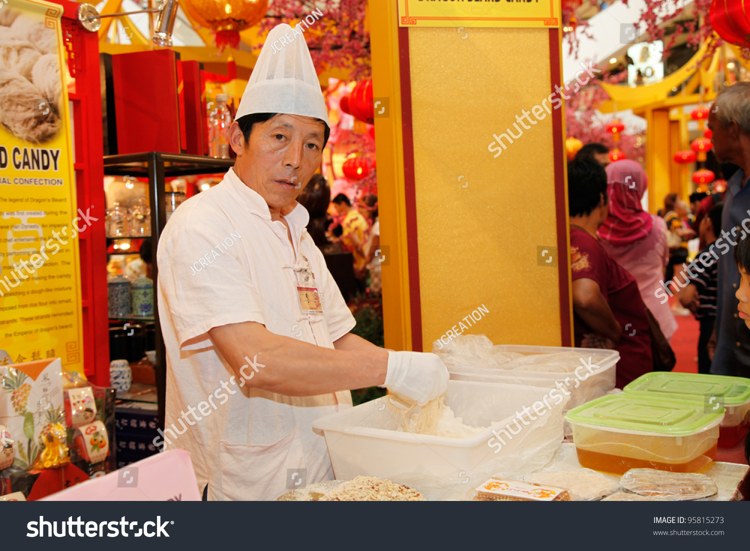 Kuala Lumpur Malaysia January 29 Sifu Stock Photo Edit Now