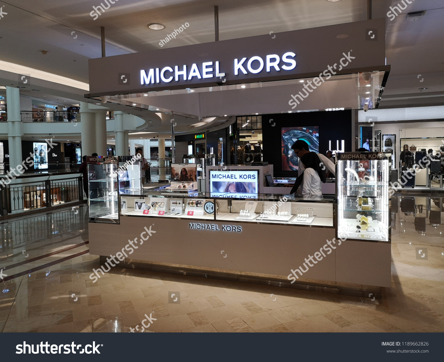 michael kors klcc