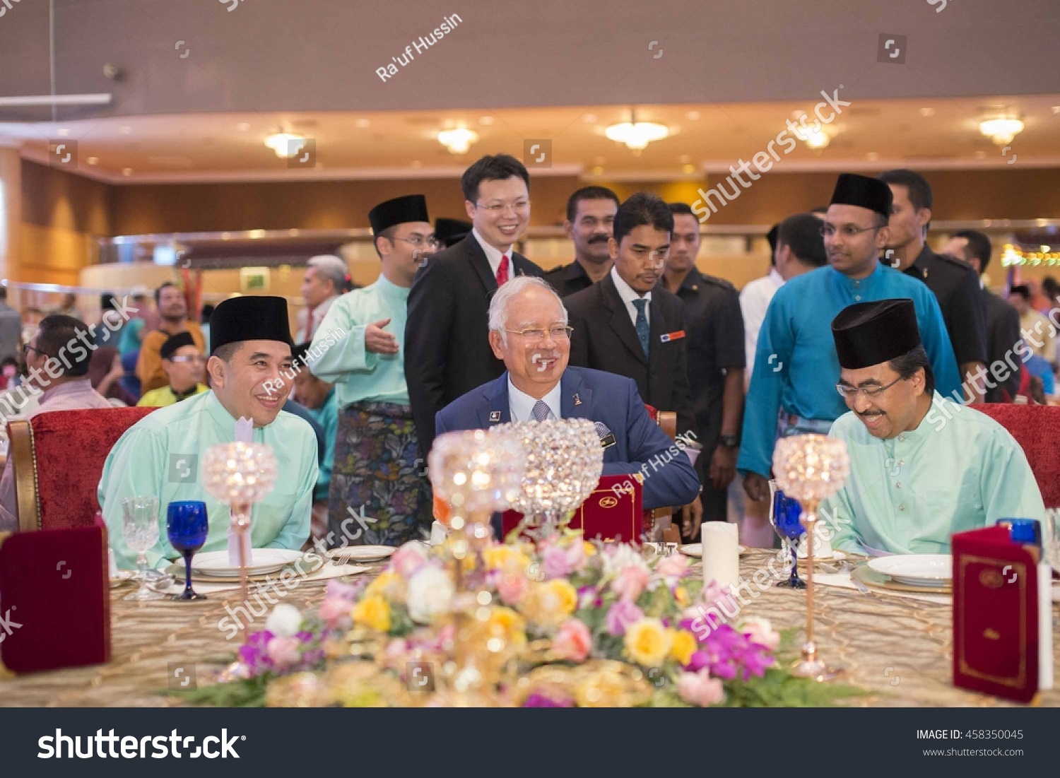 Kuala Lumpur Malaysia July 22 2016 Stock Photo 458350045 