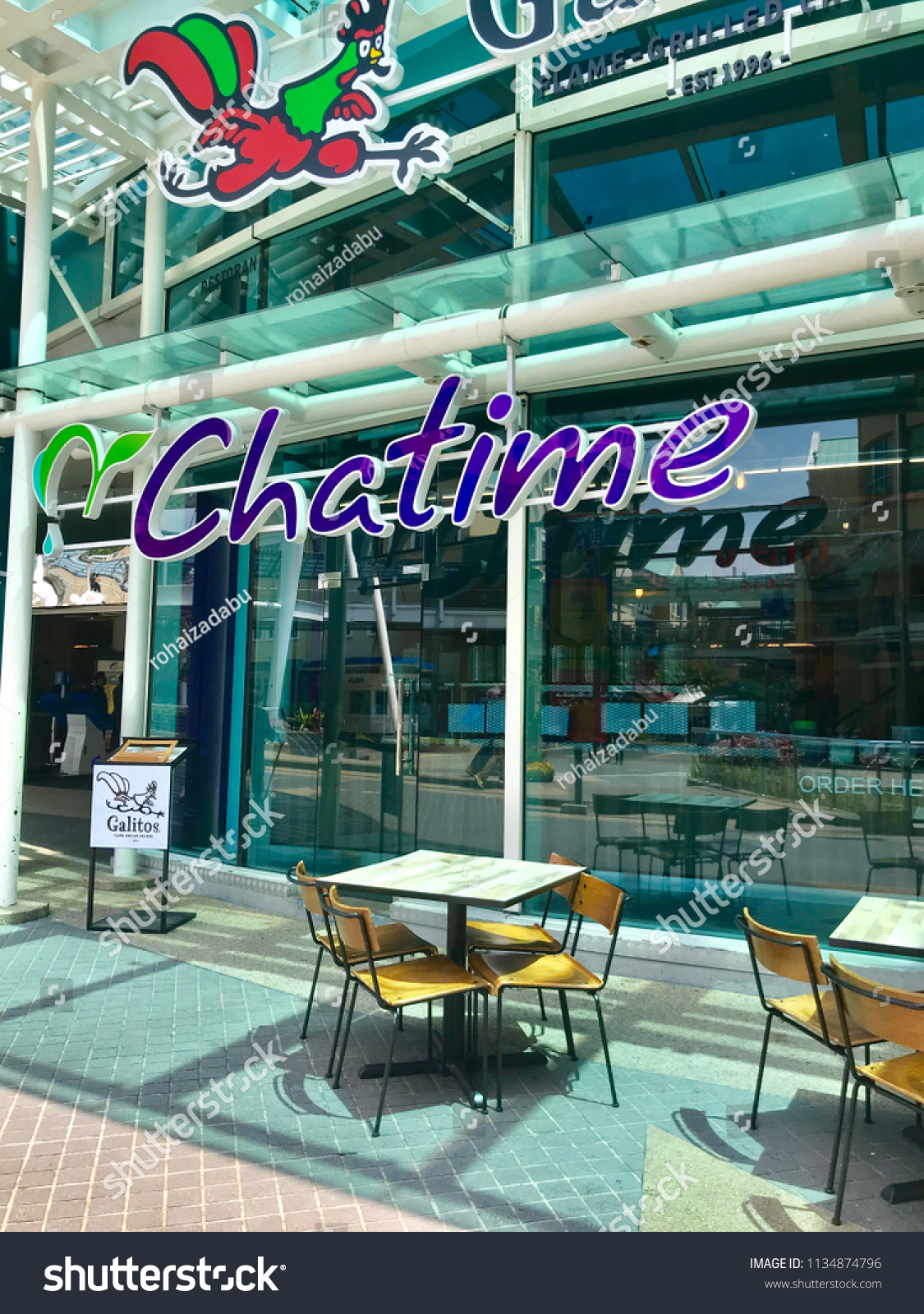 32+ Franchise Chatime Malaysia Usaha