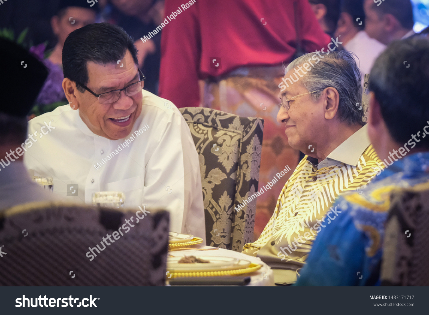 Kuala Lumpur Malaysia June 24 2019 Stock Photo (Edit Now) 1433171717