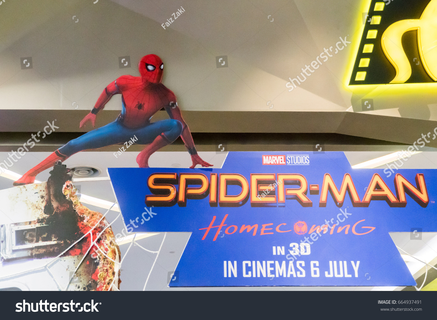 337 Spiderman Poster Images, Stock Photos & Vectors 