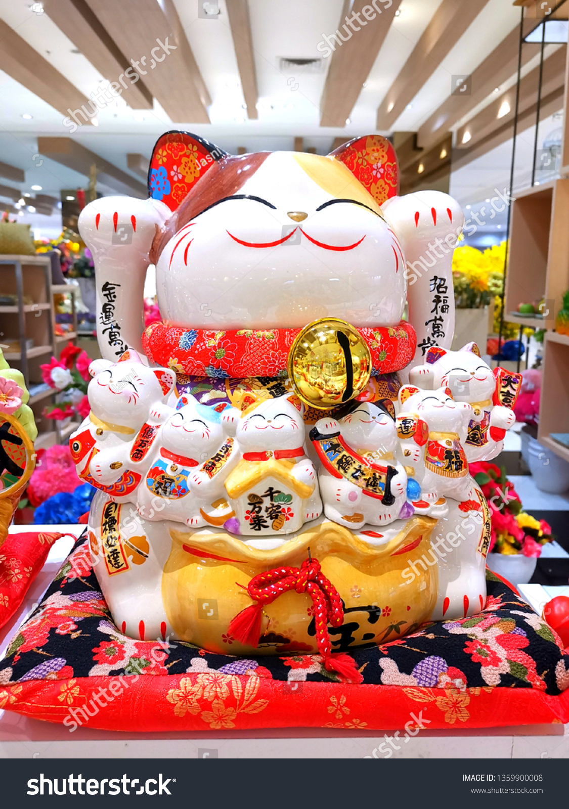 fortune cat malaysia