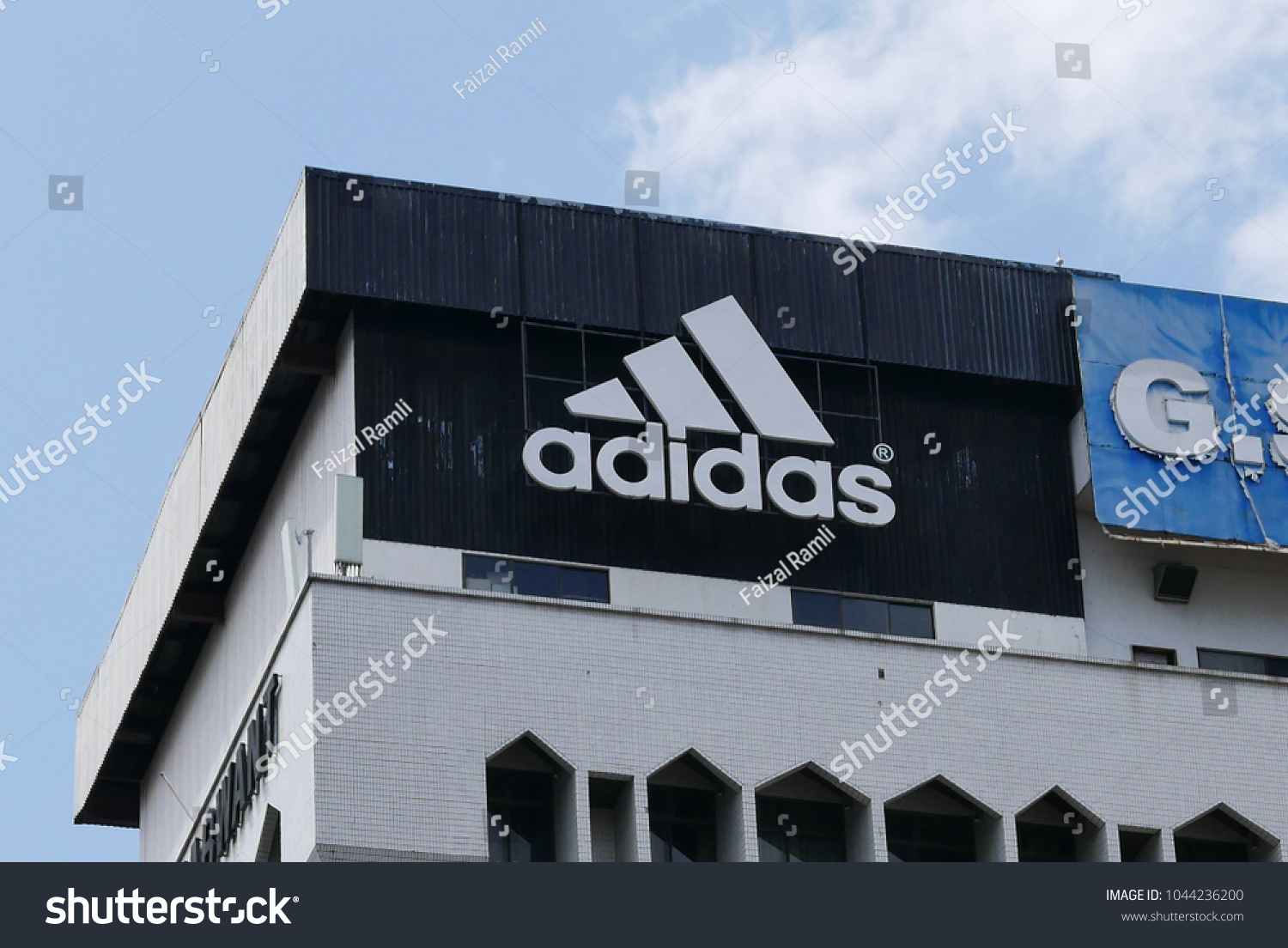 adidas ag