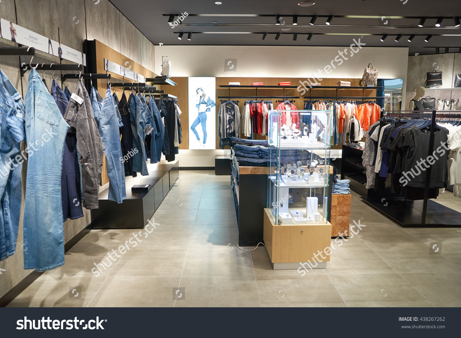 ck calvin klein klcc