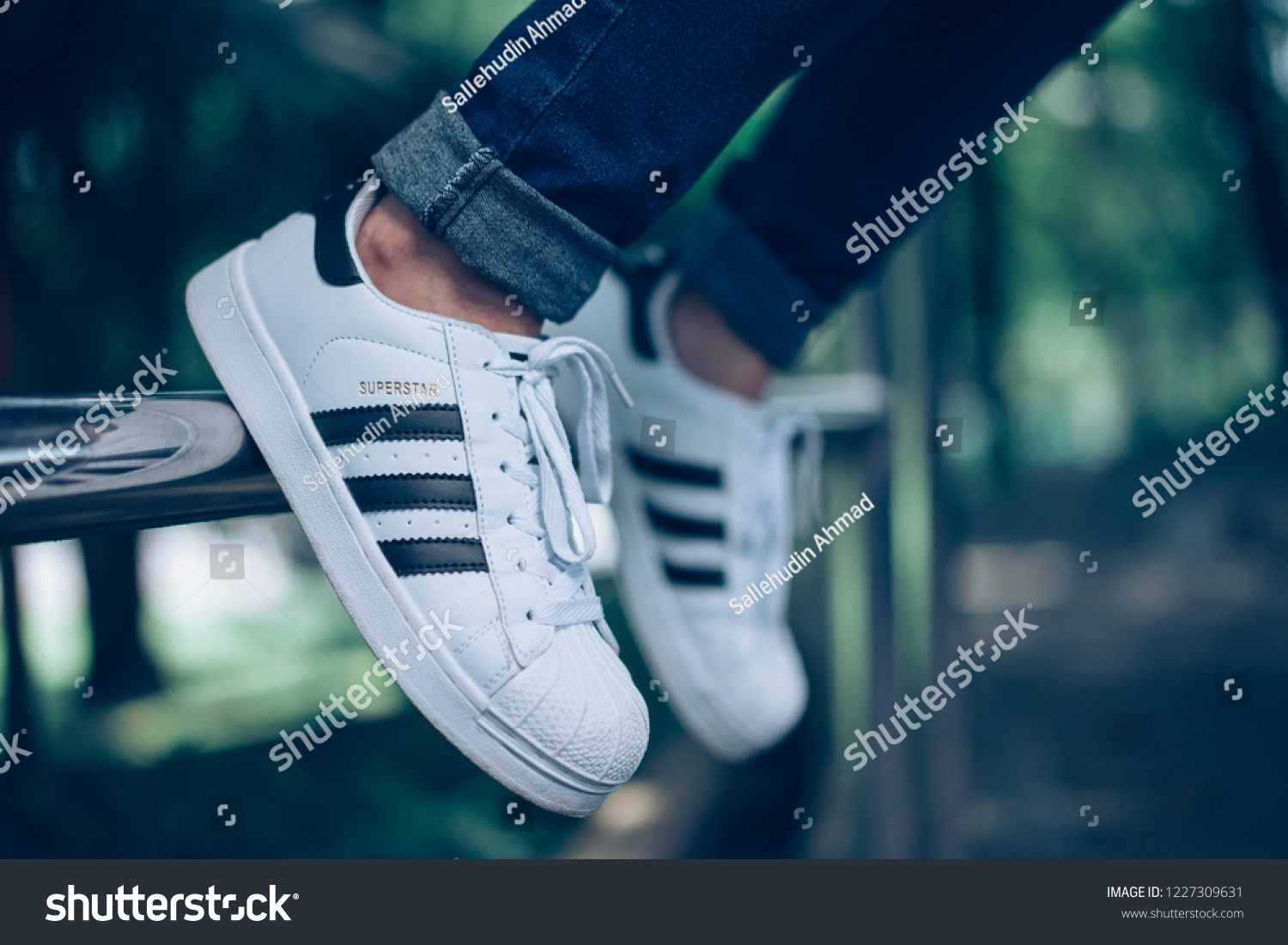 girls wearing adidas shoes