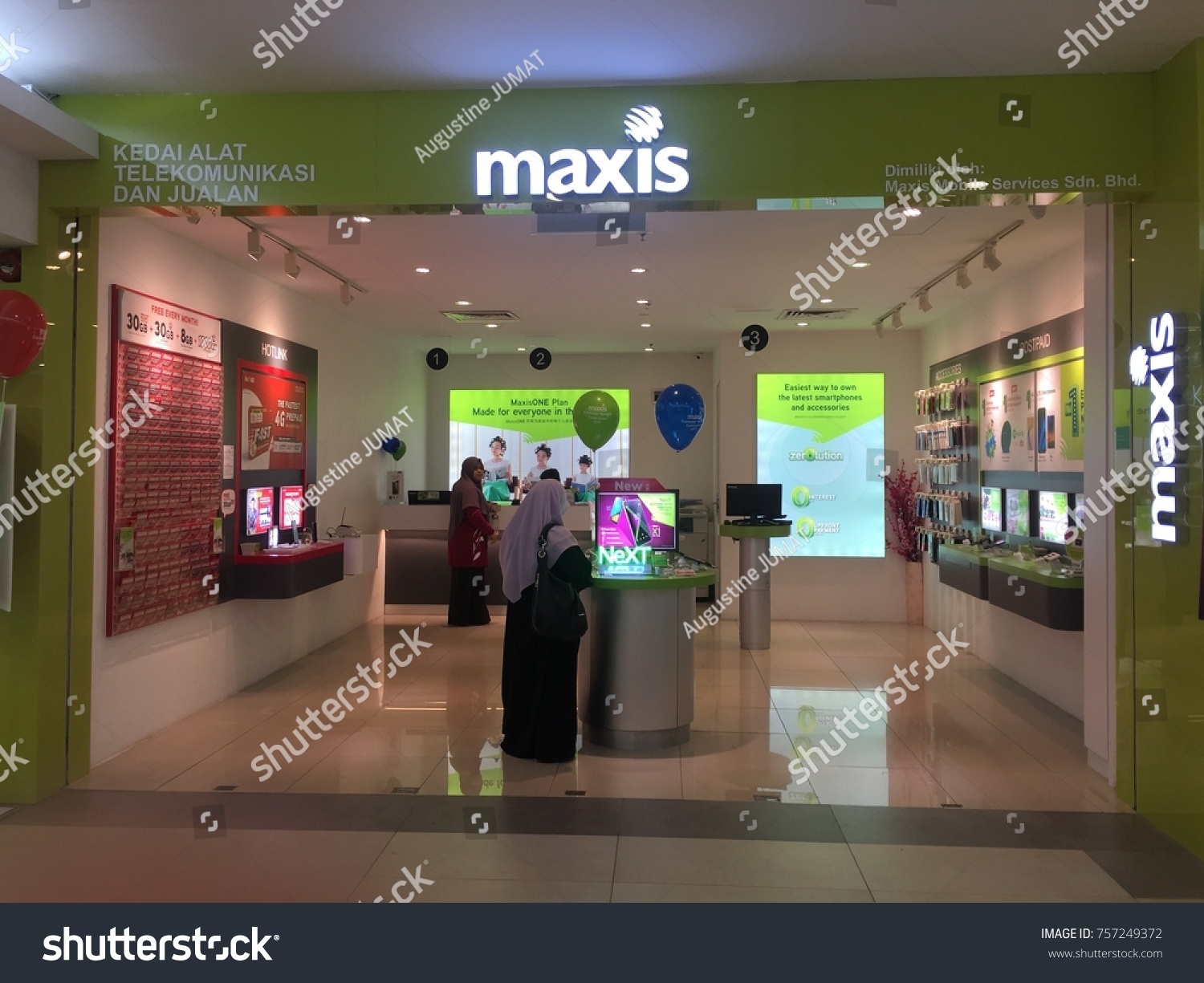 Number service maxis customer Maxis Malaysia