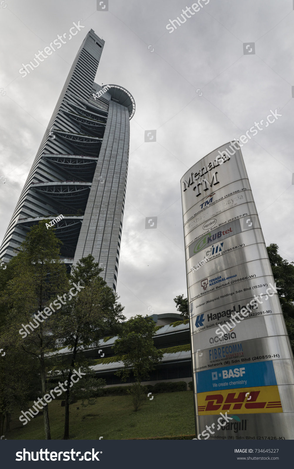 Kuala Lumpur Malaysia Oct 14 2017 Stock Image Download Now