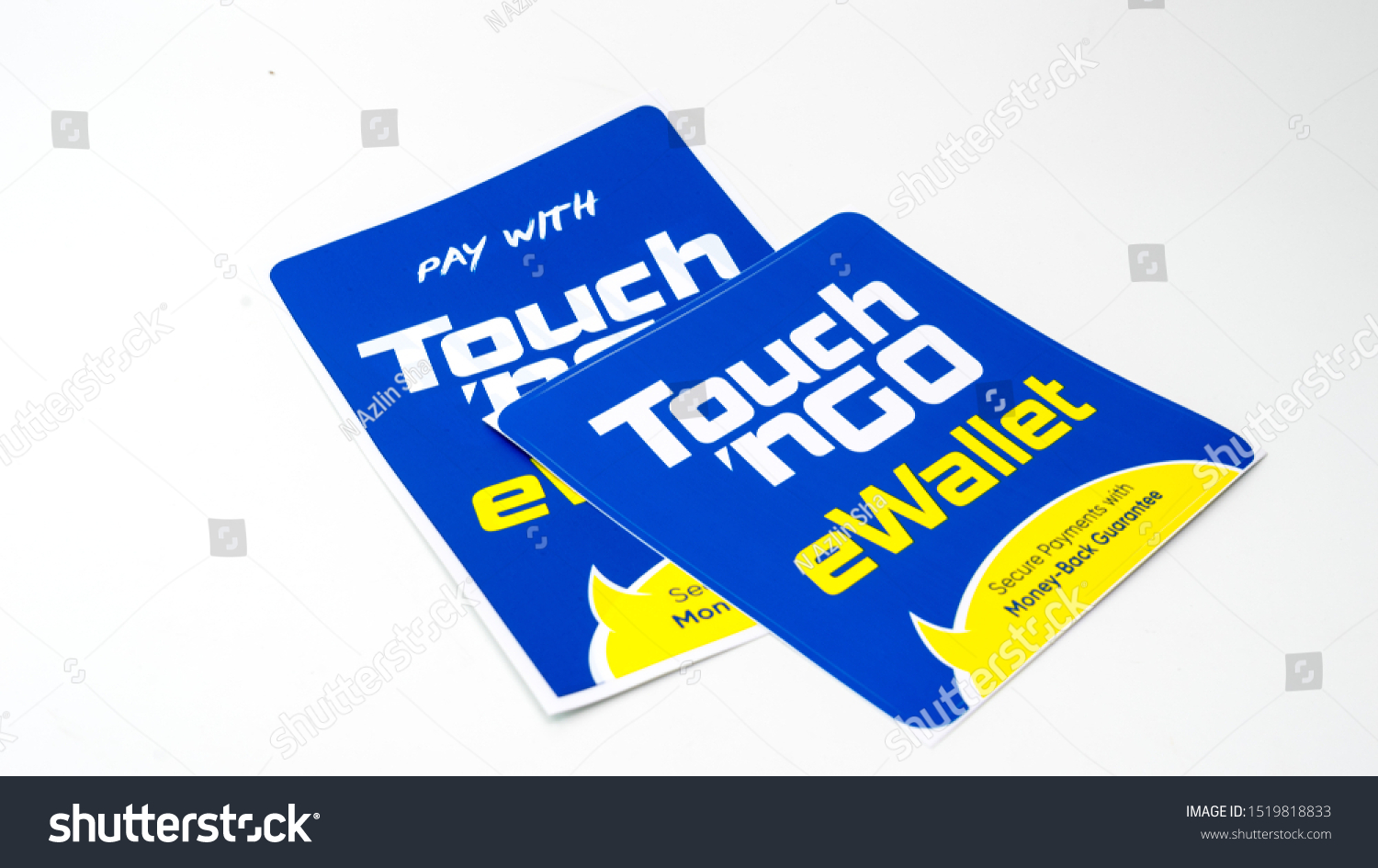 Touch n go