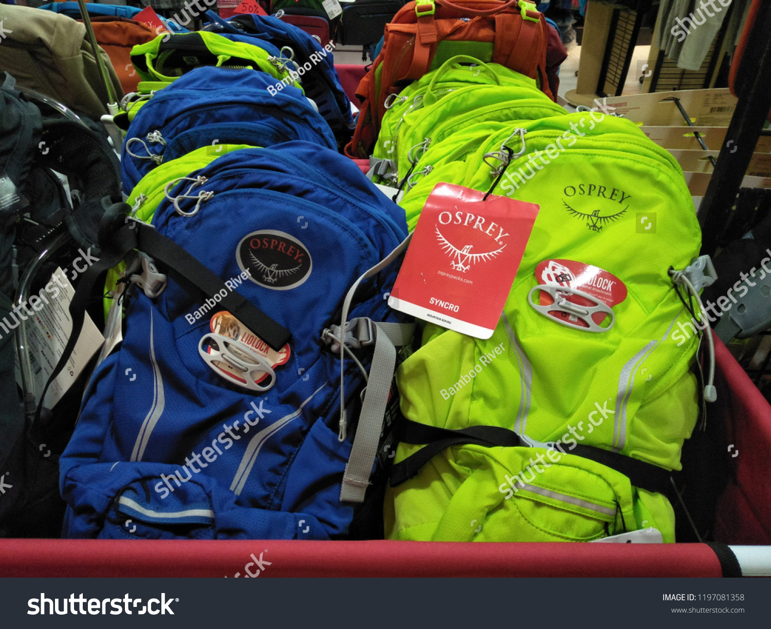 osprey backpacks clearance malaysia